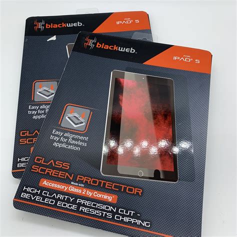 Blackweb glass screen protector review 